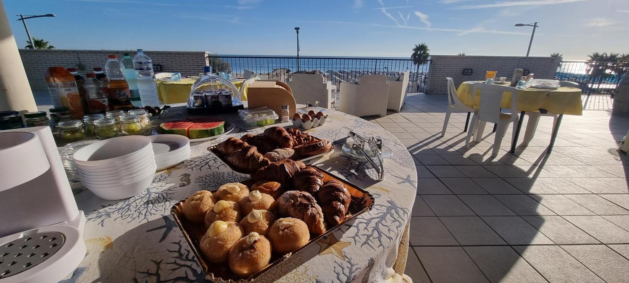 Bed and Breakfast Il Sorriso Di Angelina à Pescara Extérieur photo